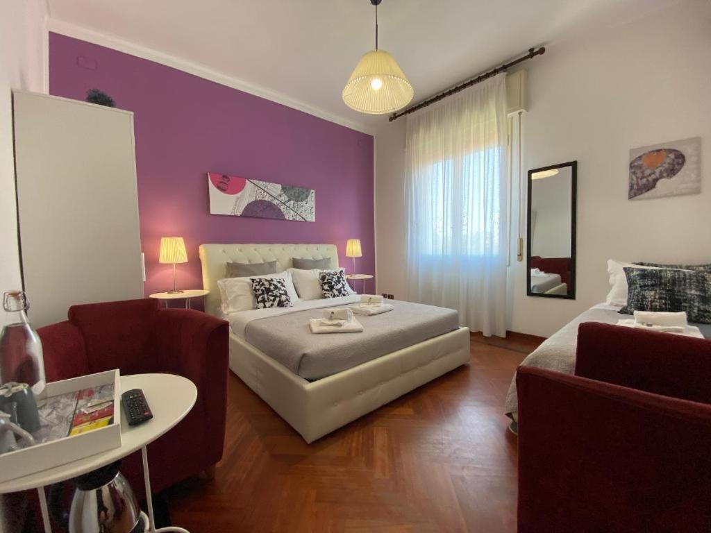 Central Suite Bed&Breakfast Bologna Værelse billede