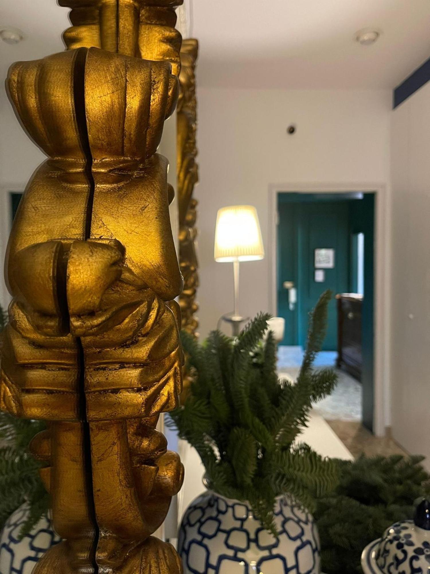 Central Suite Bed&Breakfast Bologna Eksteriør billede