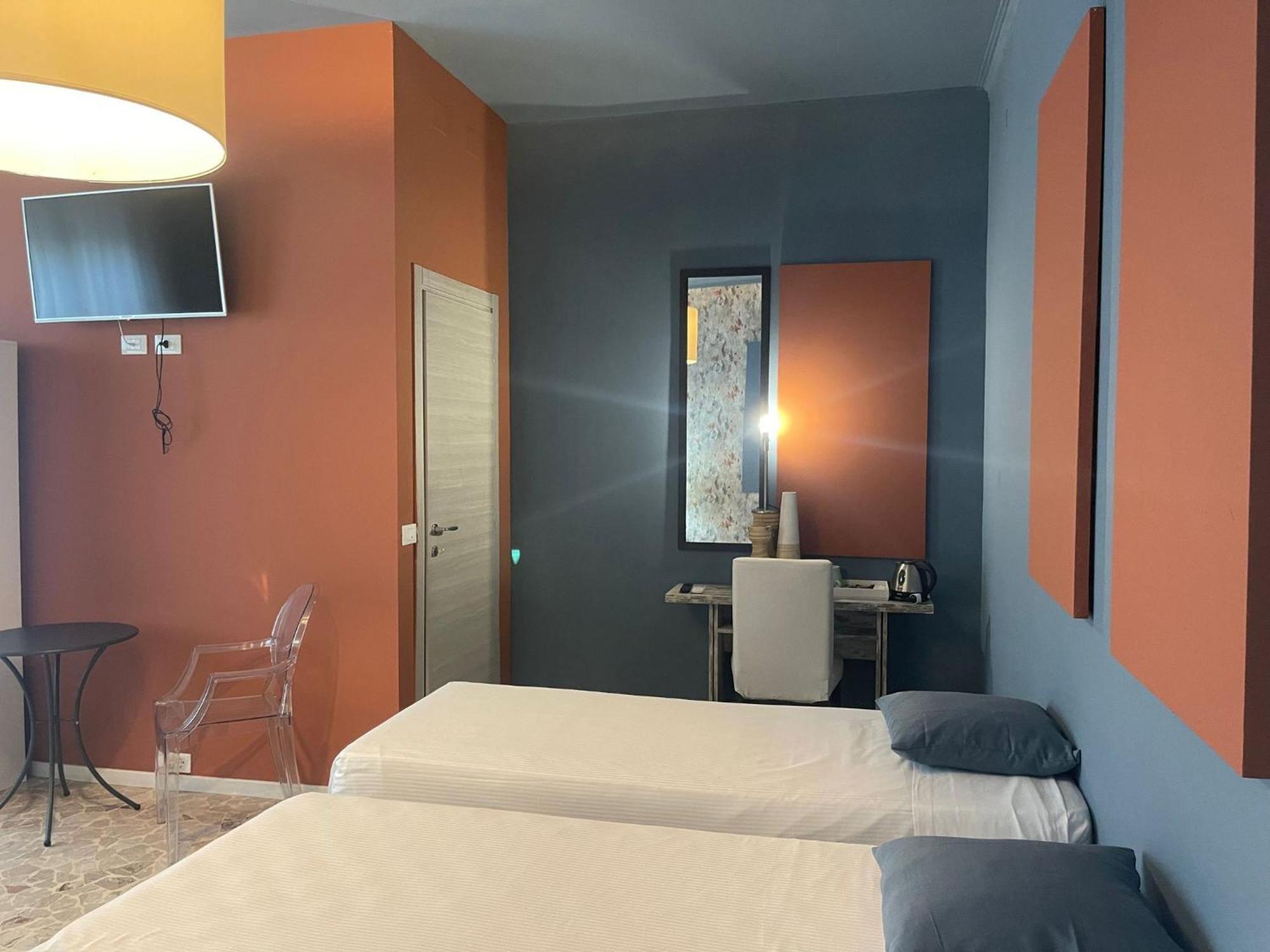 Central Suite Bed&Breakfast Bologna Eksteriør billede