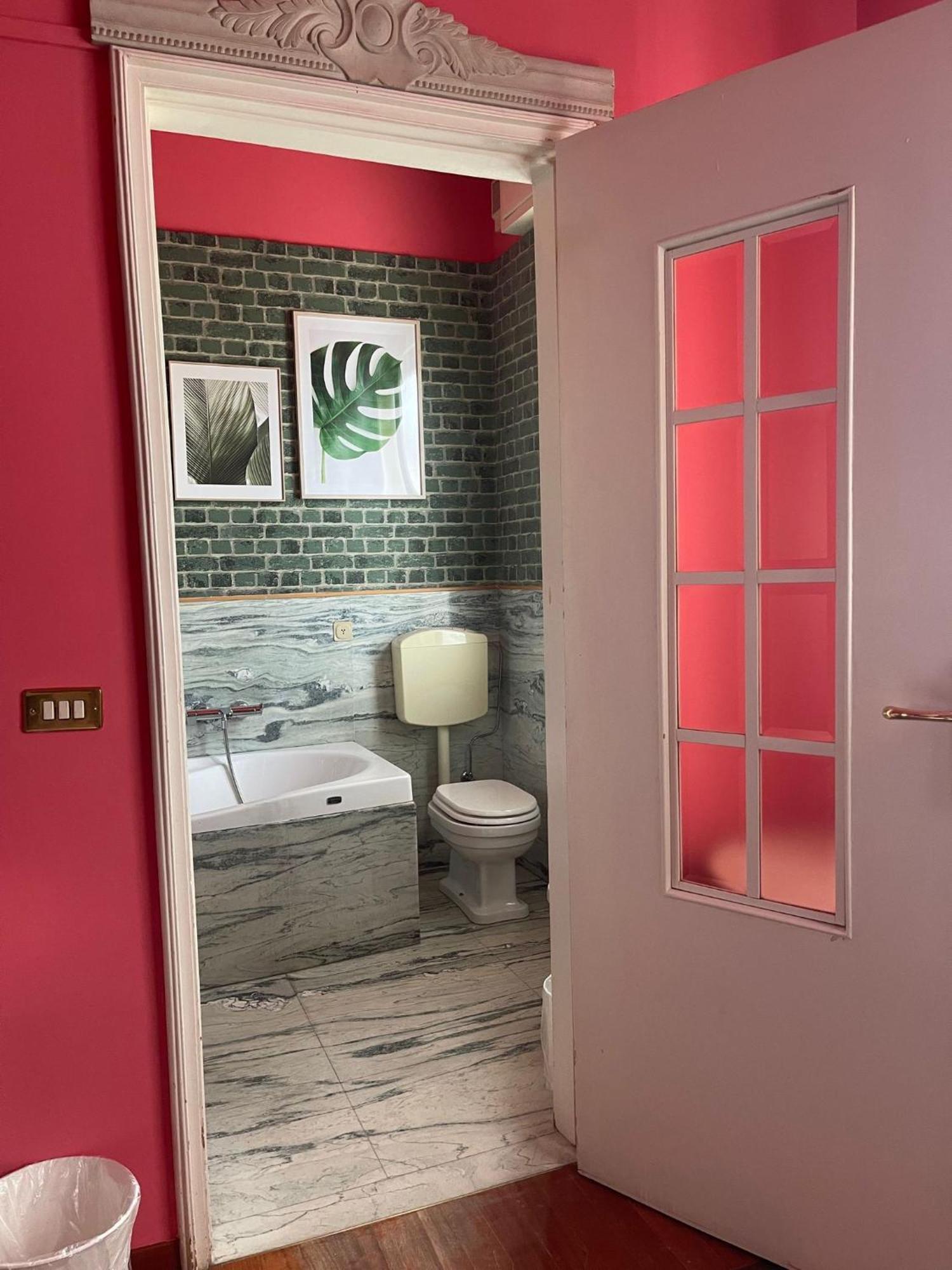 Central Suite Bed&Breakfast Bologna Eksteriør billede