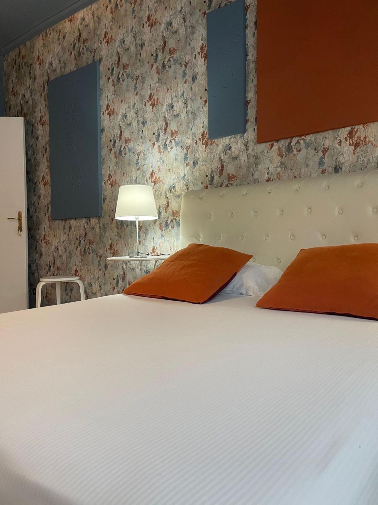 Central Suite Bed&Breakfast Bologna Værelse billede