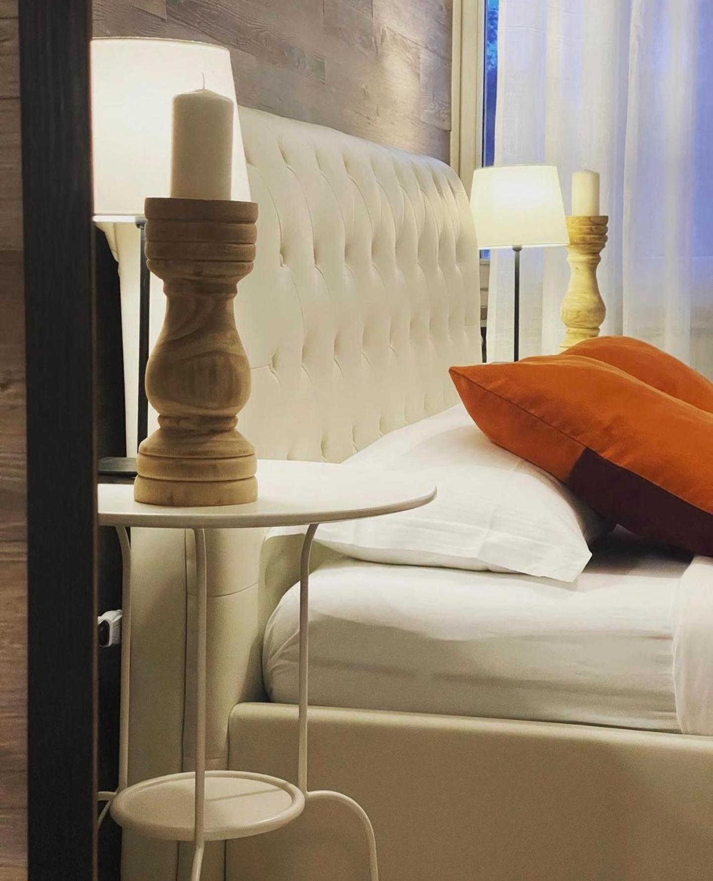 Central Suite Bed&Breakfast Bologna Eksteriør billede