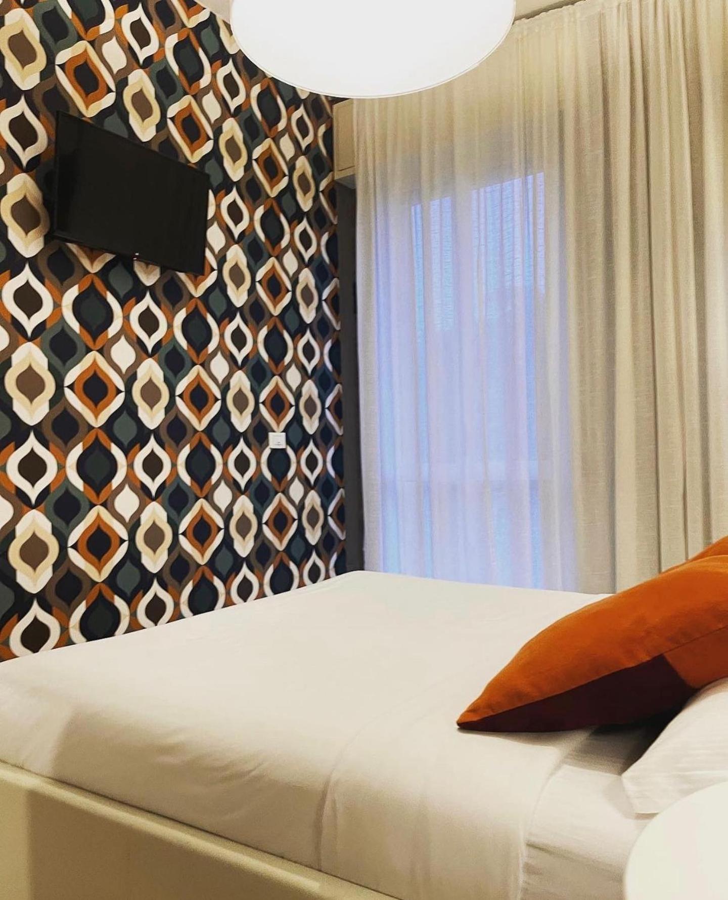 Central Suite Bed&Breakfast Bologna Eksteriør billede