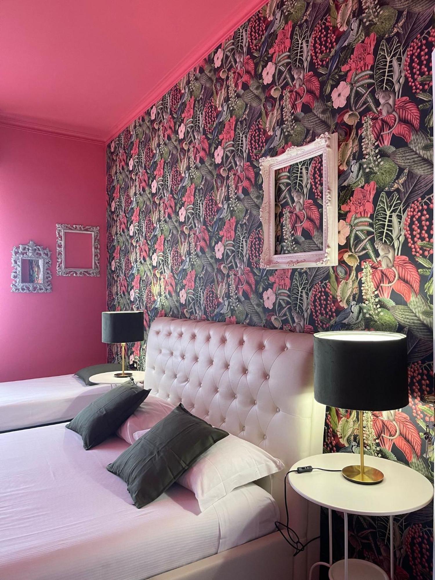 Central Suite Bed&Breakfast Bologna Eksteriør billede
